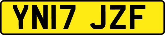 YN17JZF