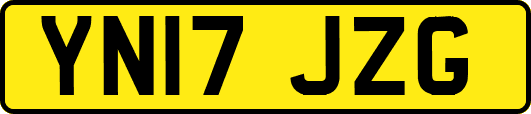 YN17JZG
