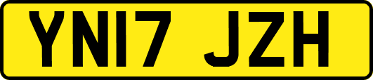 YN17JZH