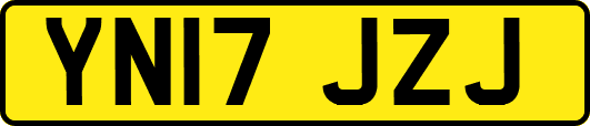 YN17JZJ