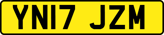YN17JZM