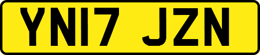 YN17JZN