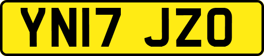 YN17JZO