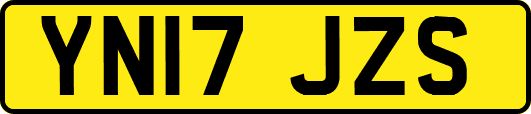 YN17JZS