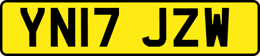 YN17JZW