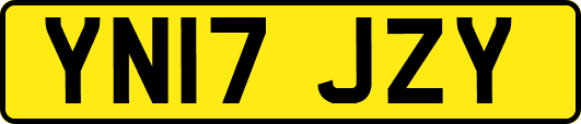 YN17JZY