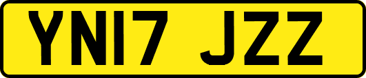 YN17JZZ