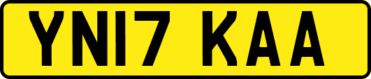YN17KAA