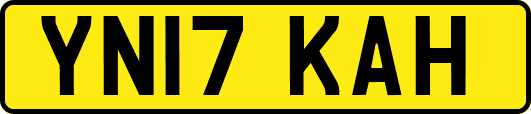YN17KAH