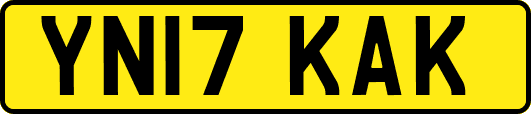 YN17KAK