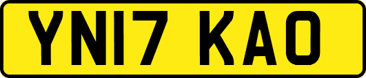 YN17KAO