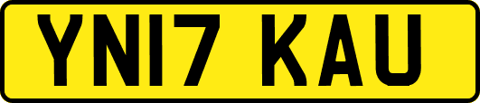 YN17KAU