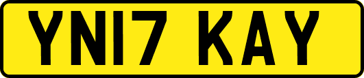 YN17KAY