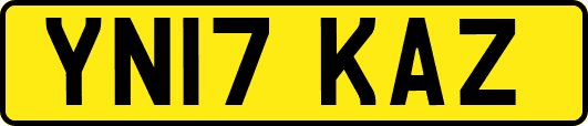 YN17KAZ