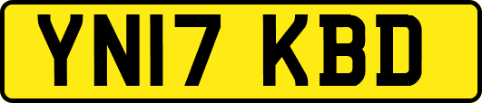 YN17KBD