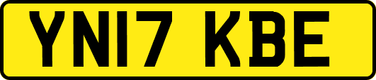 YN17KBE