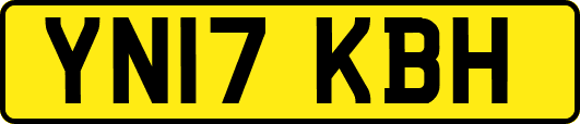 YN17KBH