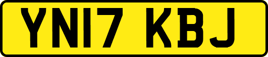 YN17KBJ