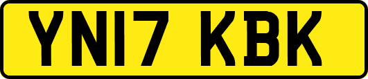 YN17KBK