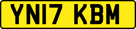 YN17KBM