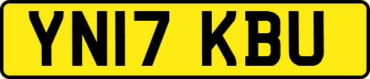 YN17KBU