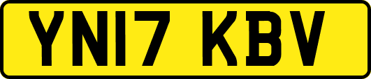 YN17KBV