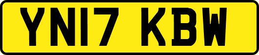 YN17KBW
