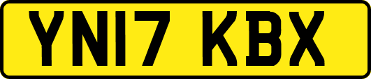 YN17KBX
