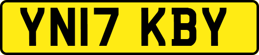 YN17KBY