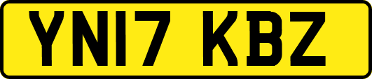 YN17KBZ