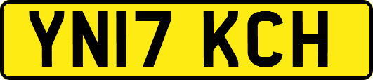 YN17KCH