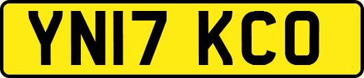 YN17KCO