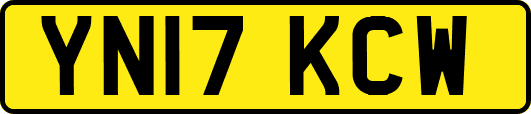 YN17KCW