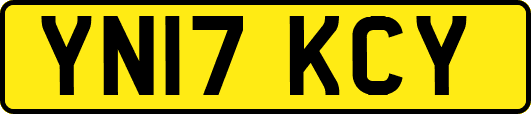YN17KCY