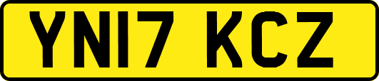YN17KCZ