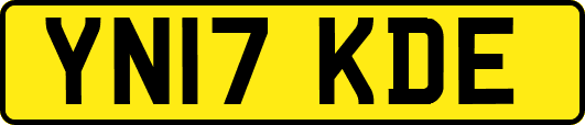 YN17KDE