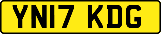YN17KDG