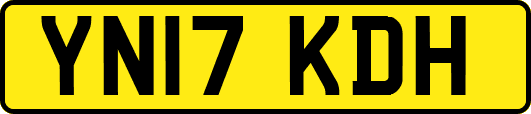 YN17KDH