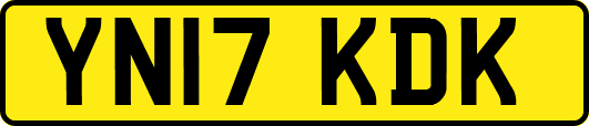 YN17KDK