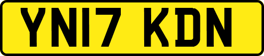YN17KDN
