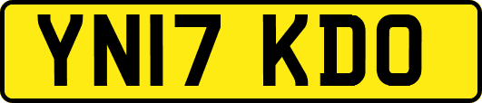 YN17KDO
