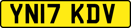 YN17KDV
