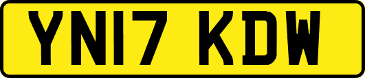 YN17KDW