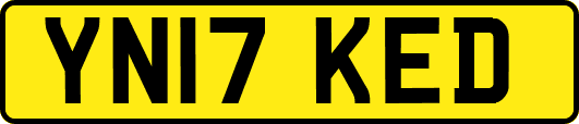 YN17KED