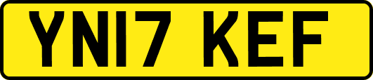 YN17KEF