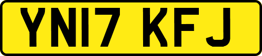 YN17KFJ