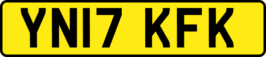 YN17KFK