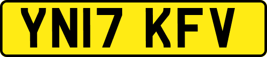 YN17KFV
