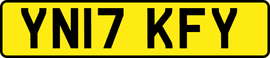 YN17KFY