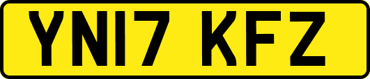 YN17KFZ